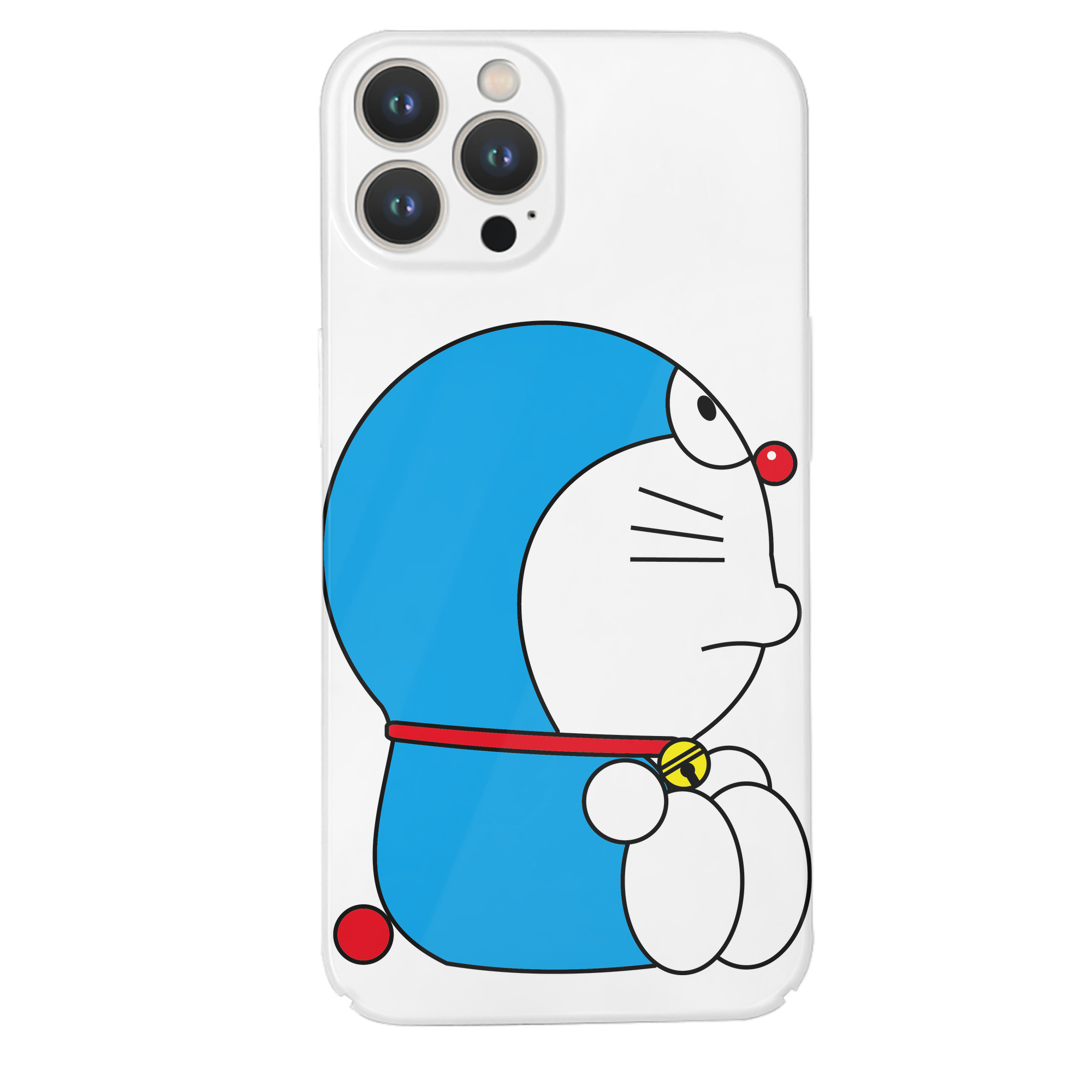 （画像用） ドラえもん Doraemon 【iPhone 14シリーズ対応】ハードケース